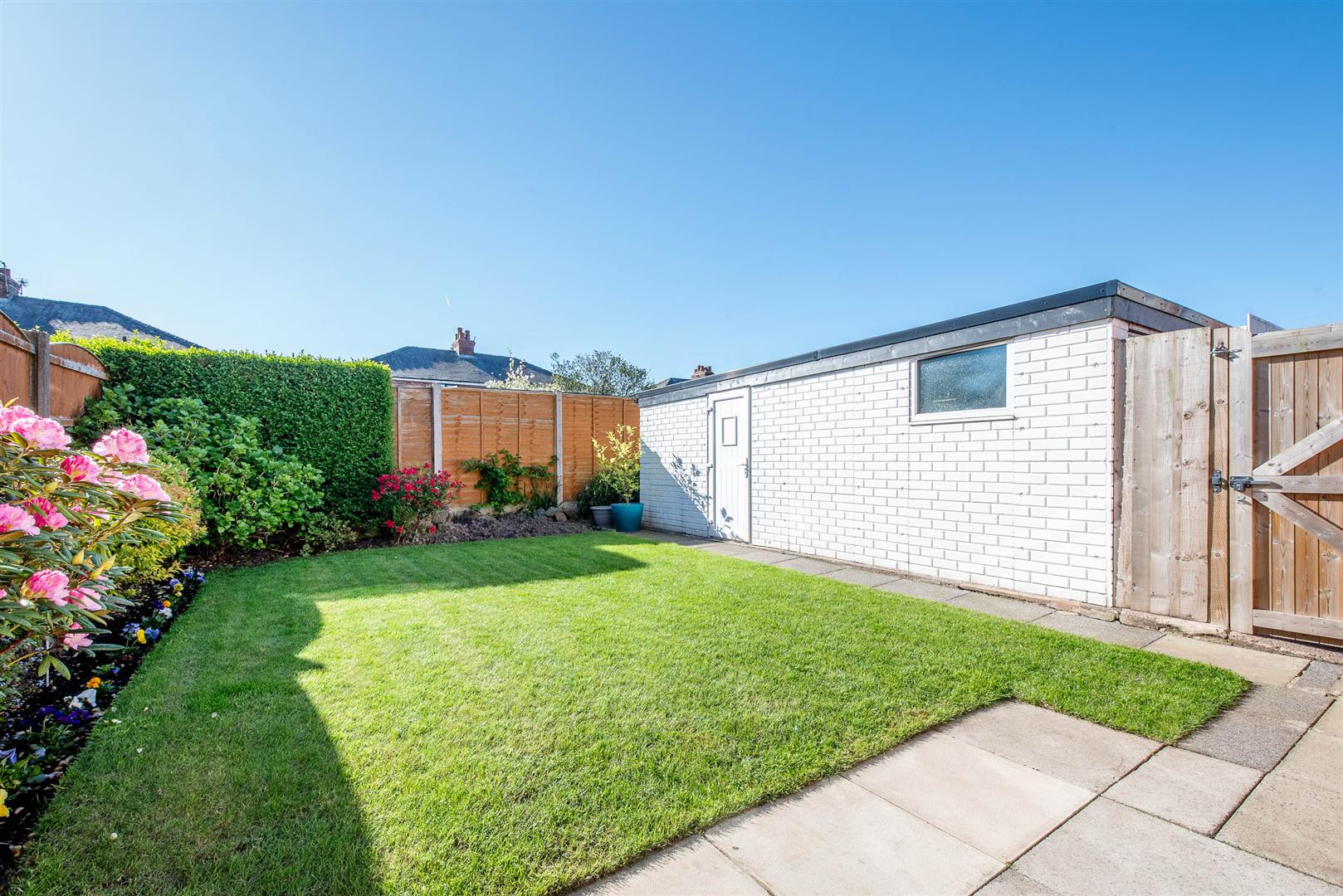 Worcester Avenue, Leyland
